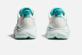 Hoka Clifton 10 White/Cielo Blue