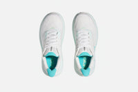 Hoka Clifton 10 White/Cielo Blue