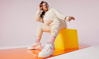 AIR FORCE 1 SHADOW PINK GLAZE