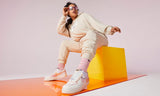AIR FORCE 1 SHADOW PINK GLAZE