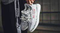 YEEZY BOOST 350 V2 ZEBRA