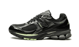 New Balance 2002R BLACK SILVER GREEN