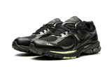 New Balance 2002R BLACK SILVER GREEN