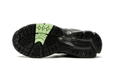 New Balance 2002R BLACK SILVER GREEN