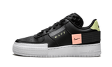 AIR FORCE 1 LOW DROP TYPE BLACK