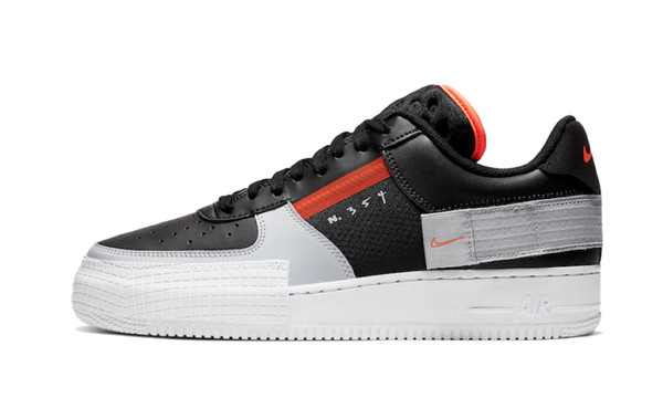 AIR FORCE 1 LOW DROP TYPE HYPER CRIMSON