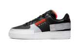 AIR FORCE 1 LOW DROP TYPE HYPER CRIMSON