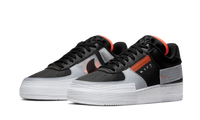 AIR FORCE 1 LOW DROP TYPE HYPER CRIMSON