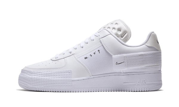AIR FORCE 1 LOW DROP TYPE TRIPLE WHITE