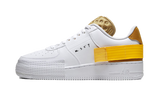 AIR FORCE 1 LOW DROP TYPE WHITE GOLD YELLOW