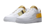 AIR FORCE 1 LOW DROP TYPE WHITE GOLD YELLOW