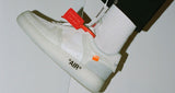 AIR FORCE 1 LOW OFF-WHITE THE TEN