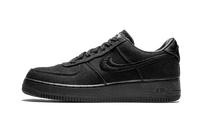 AIR FORCE 1 LOW STUSSY BLACK