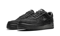 AIR FORCE 1 LOW STUSSY BLACK