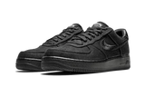 AIR FORCE 1 LOW STUSSY BLACK