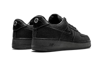 AIR FORCE 1 LOW STUSSY BLACK
