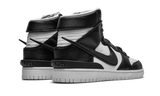 DUNK HIGH AMBUSH BLACK WHITE