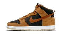 DUNK HIGH PRM DARK RUSSET