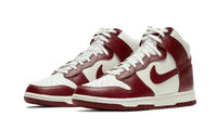 DUNK HIGH SAIL TEAM RED