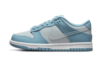 DUNK LOW CLEAR SWOOSH