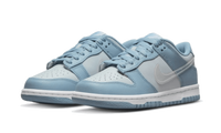 DUNK LOW CLEAR SWOOSH