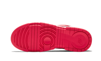 DUNK LOW DISRUPT SIREN RED