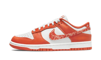 DUNK LOW ESSENTIAL PAISLEY PACK ORANGE