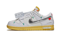 Copie de DUNK LOW OFF-WHITE LOT 1