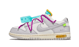 DUNK LOW OFF-WHITE LOT 21