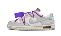 DUNK LOW OFF-WHITE LOT 28