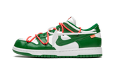 DUNK LOW OFF-WHITE PINE GREEN