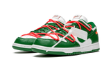 DUNK LOW OFF-WHITE PINE GREEN