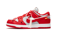 DUNK LOW OFF-WHITE UNIVERSITY RED