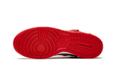 DUNK LOW OFF-WHITE UNIVERSITY RED