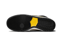 SB DUNK HIGH PRO MAIZE AND BLACK