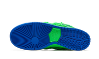 SB DUNK LOW GRATEFUL DEAD BEARS GREEN