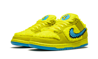 SB DUNK LOW GRATEFUL DEAD BEARS YELLOW