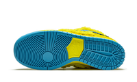 SB DUNK LOW GRATEFUL DEAD BEARS YELLOW