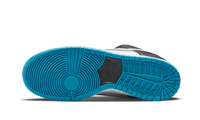 SB DUNK LOW LASER BLUE
