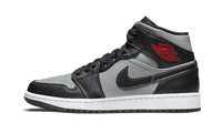 AIR JORDAN 1 MID SHADOW RED