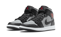 AIR JORDAN 1 MID SHADOW RED