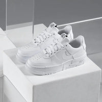 AIR FORCE 1 LOW PIXEL WHITE
