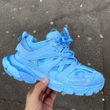 Sneakers - Track Blue