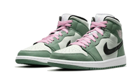 AIR JORDAN 1 MID DUTCH GREEN