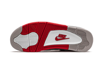 AIR JORDAN 4 RETRO FIRE RED (2020)