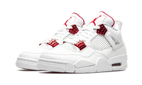 AIR JORDAN 4 RETRO METALLIC RED