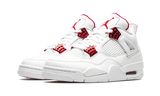 AIR JORDAN 4 RETRO METALLIC RED