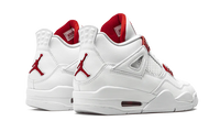 AIR JORDAN 4 RETRO METALLIC RED