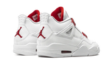 AIR JORDAN 4 RETRO METALLIC RED
