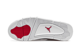 AIR JORDAN 4 RETRO METALLIC RED